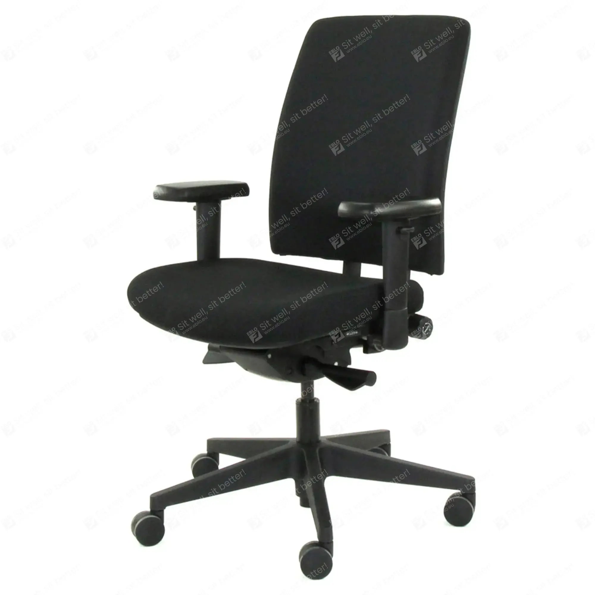 UnitedSeats office NPR stoel stof US.291734 Kantoorstoel