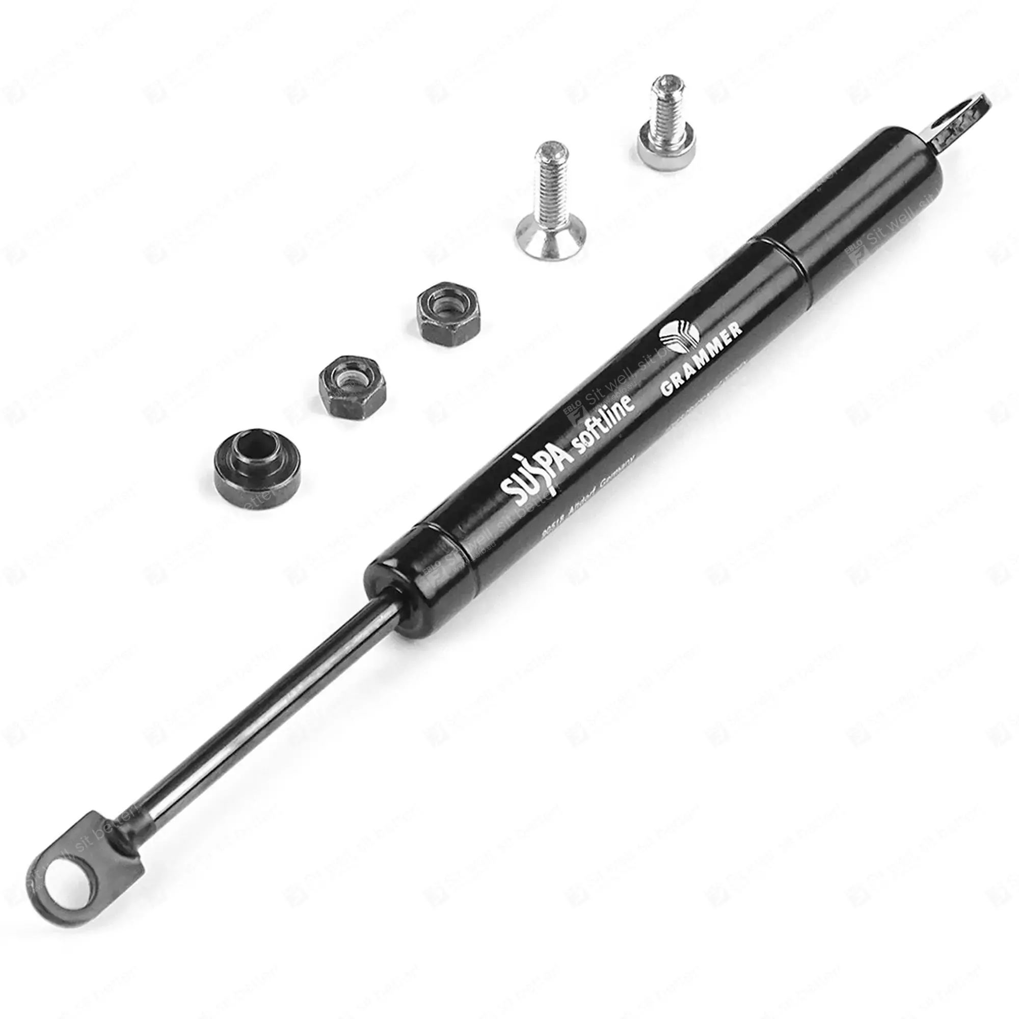 Grammer damper horizontal suspension sideways for MSG95/97 GR.803456 1020966 demper