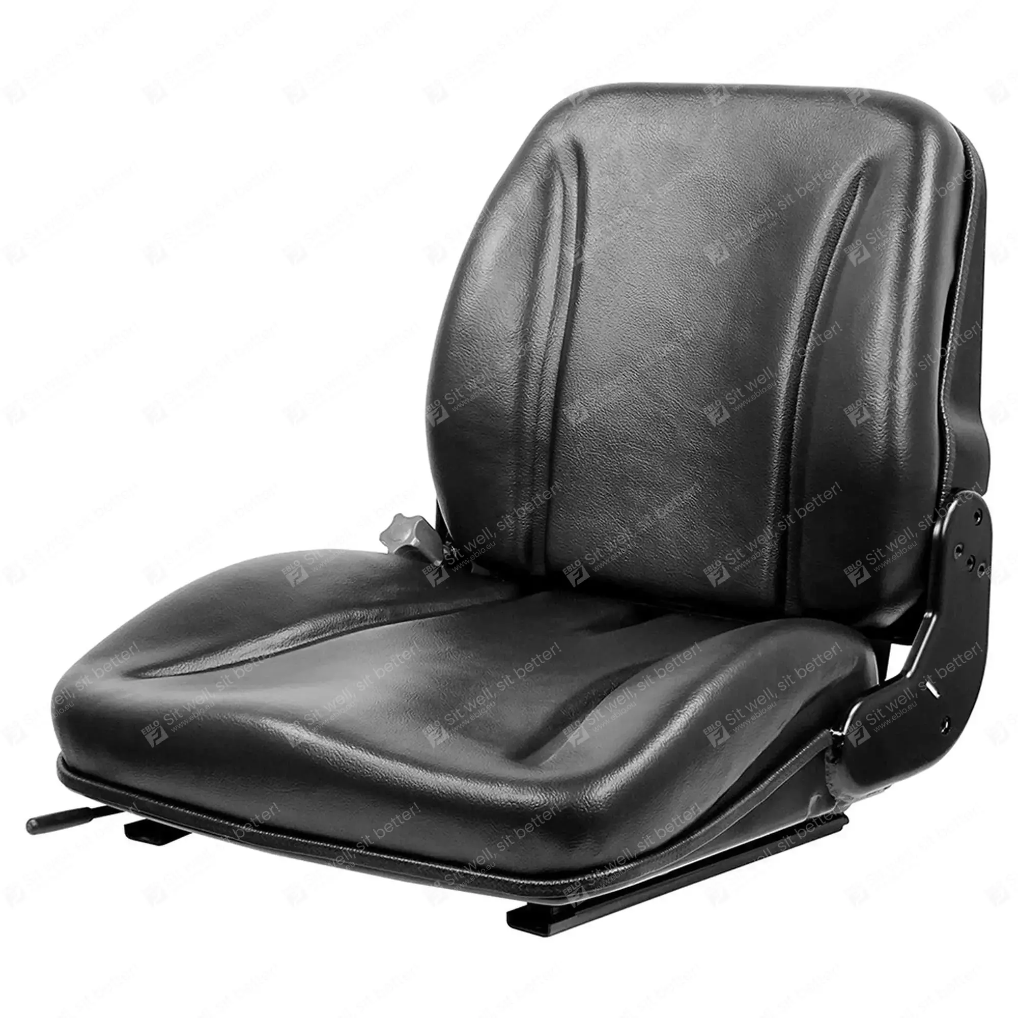 UnitedSeats US20 Sitz pvc US.101101 Staplersitze