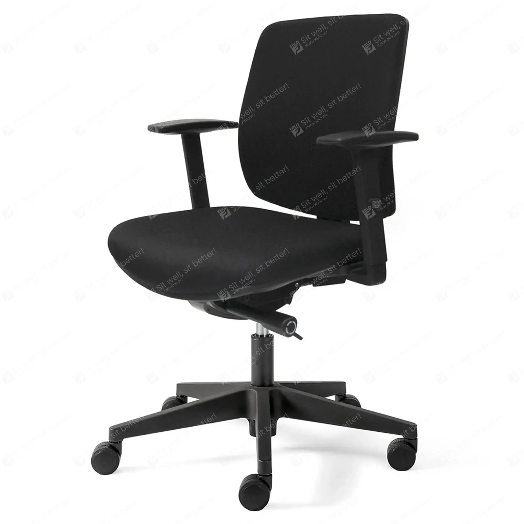 UnitedSeats office economy comfort seat fabric US.291732 Office chair