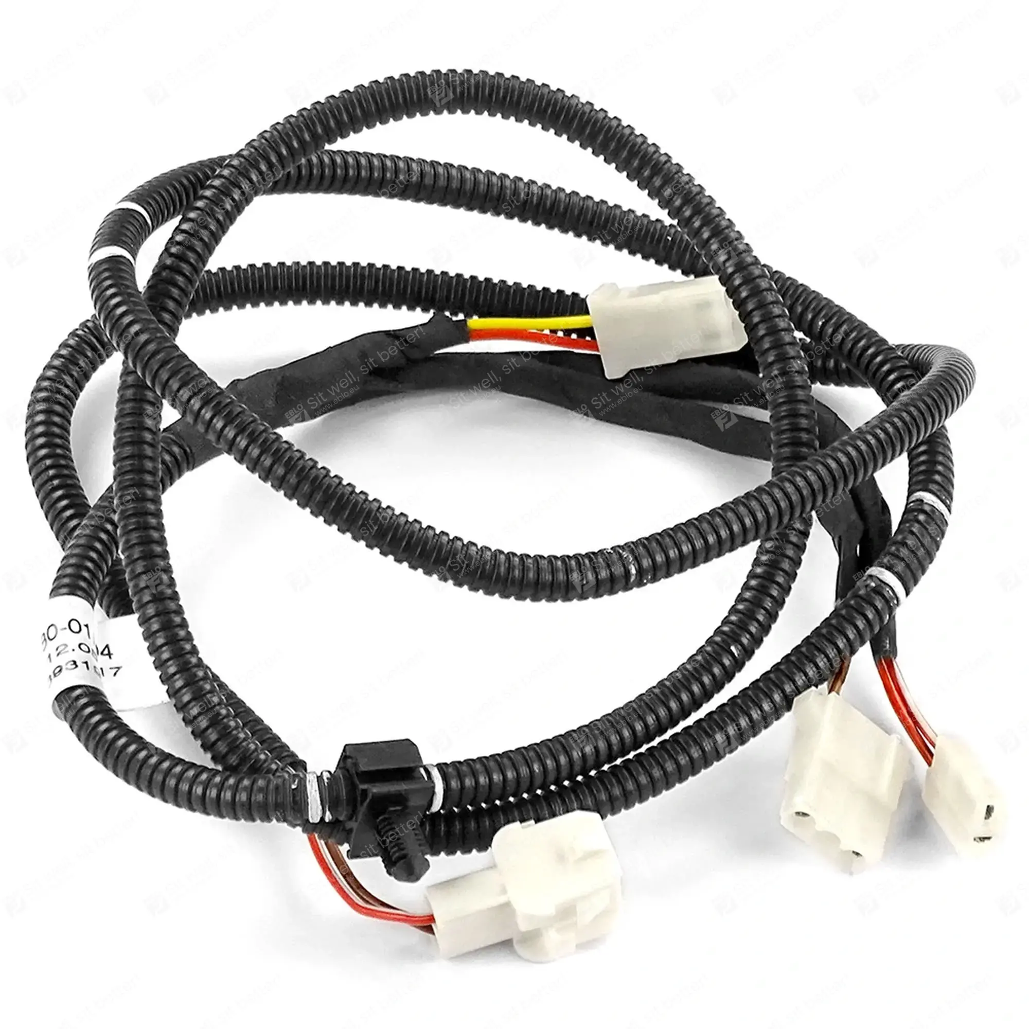 ISRI harnais de câblage IS.858410 313880-01/04E kabelboom