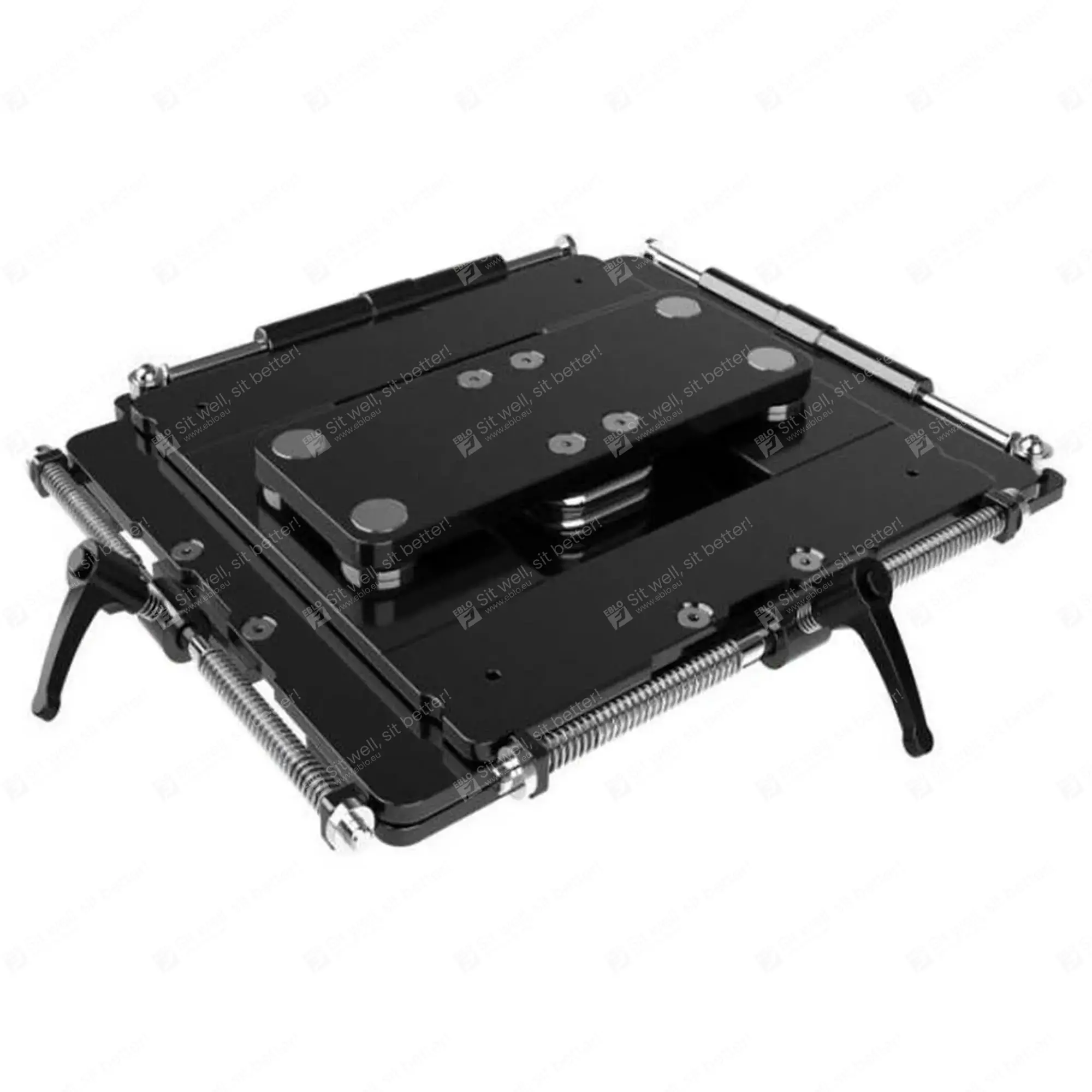 Stittab horizontaalvering 4-weg instelbaar SI.100400