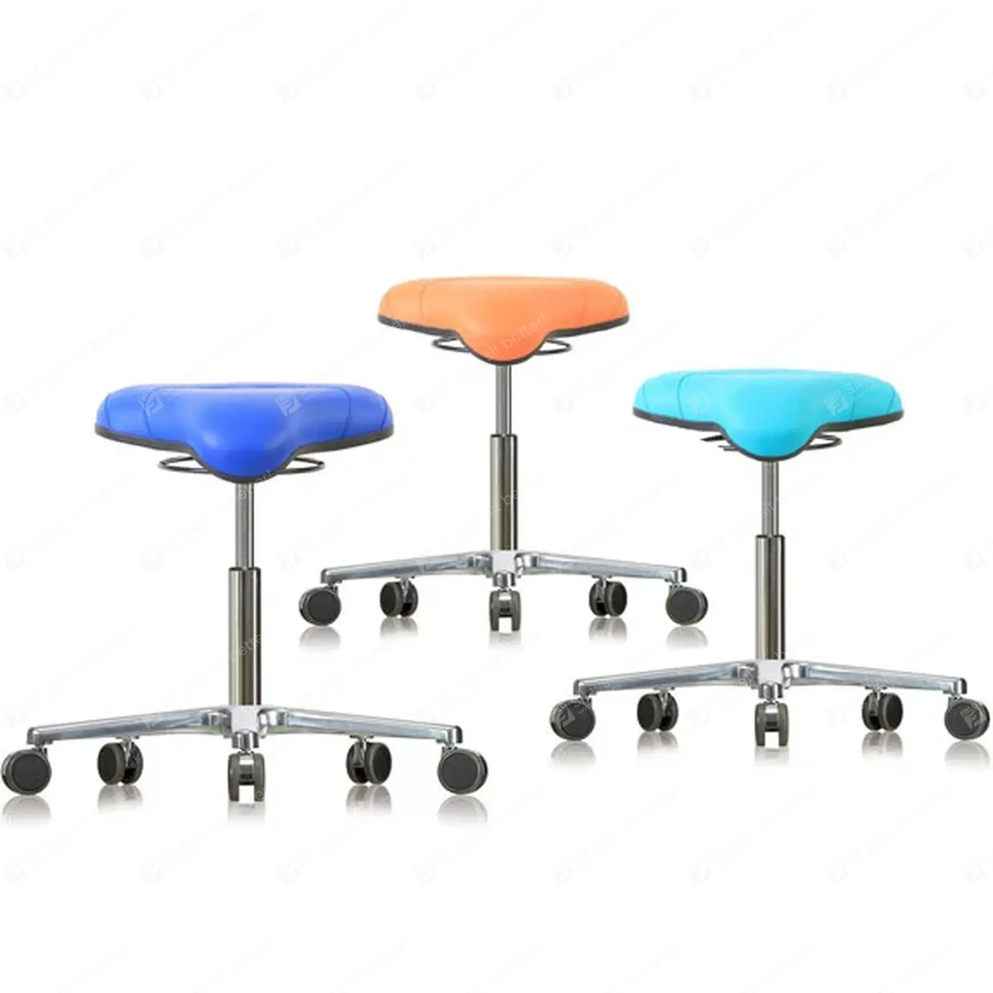 Werksitz WS.4520 kruk kunstleer WS.109000