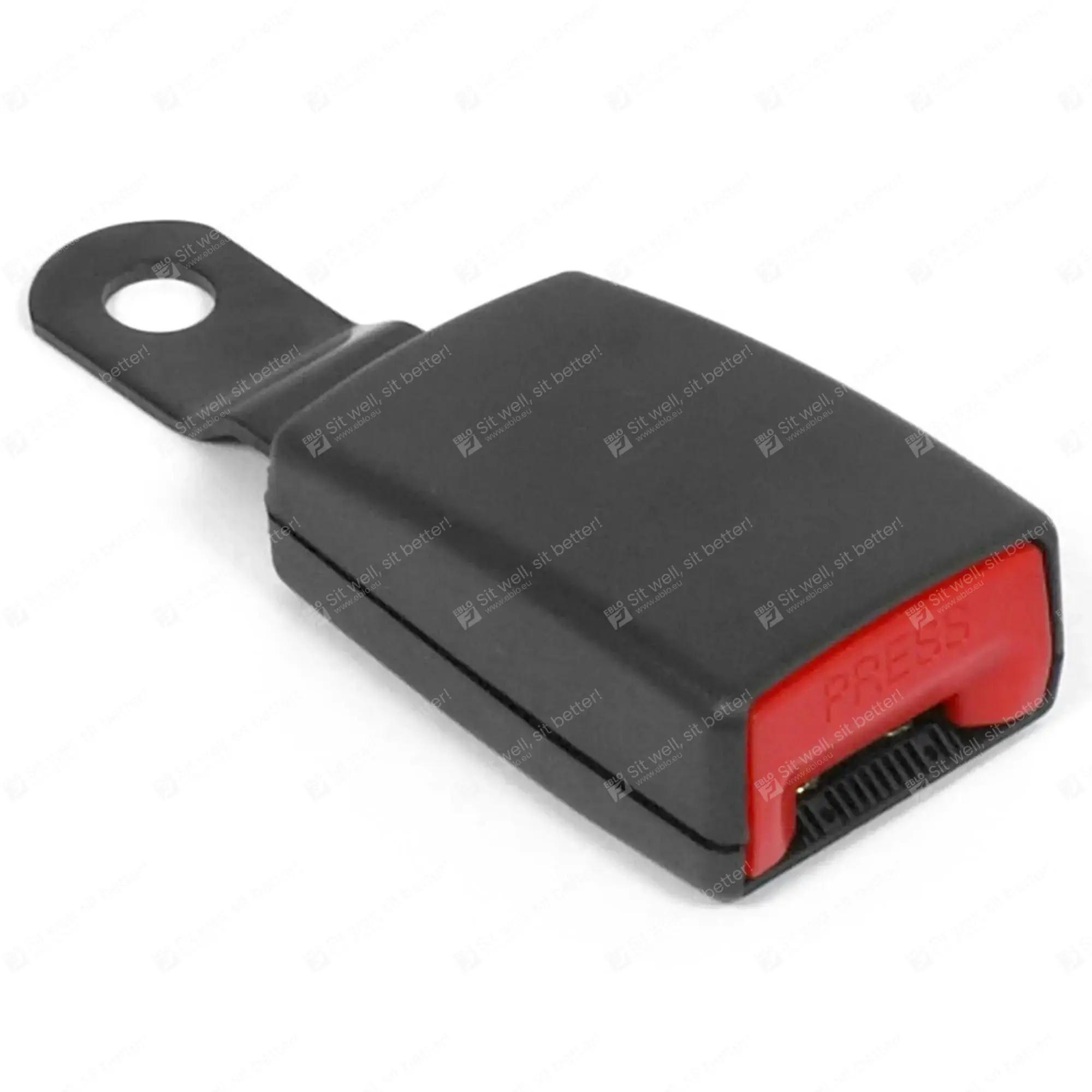 UnitedSeats gordelslot 12 cm ON.151351