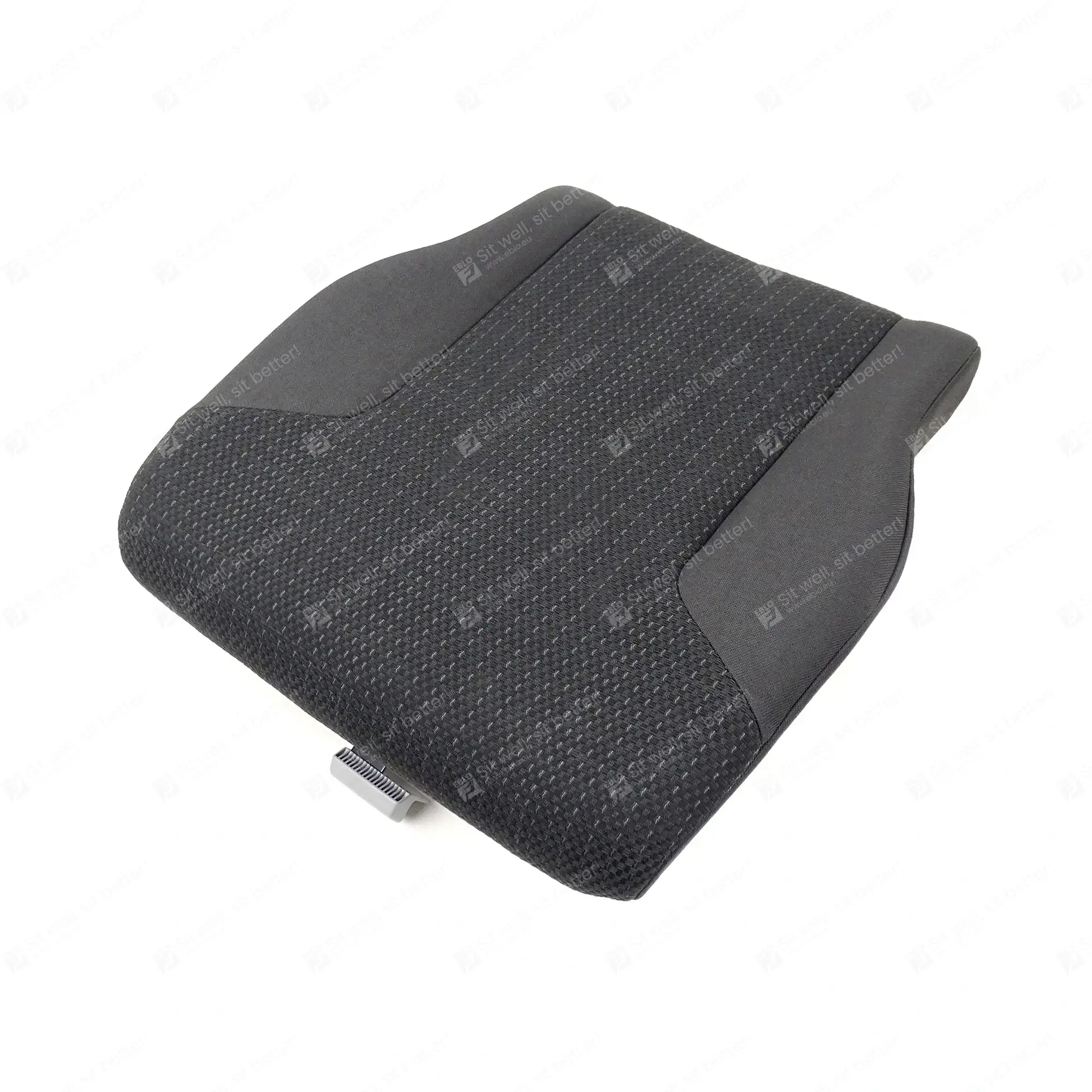 ISRI NTS1 coussin de siège tissu mixte incl. klima IS.864840 944917-02/00E