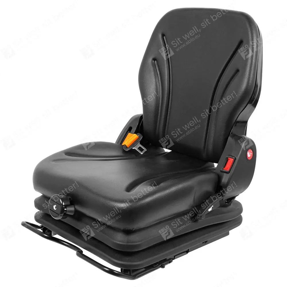 UnitedSeats MGV35 seat pvc US.103330 Forklift seat