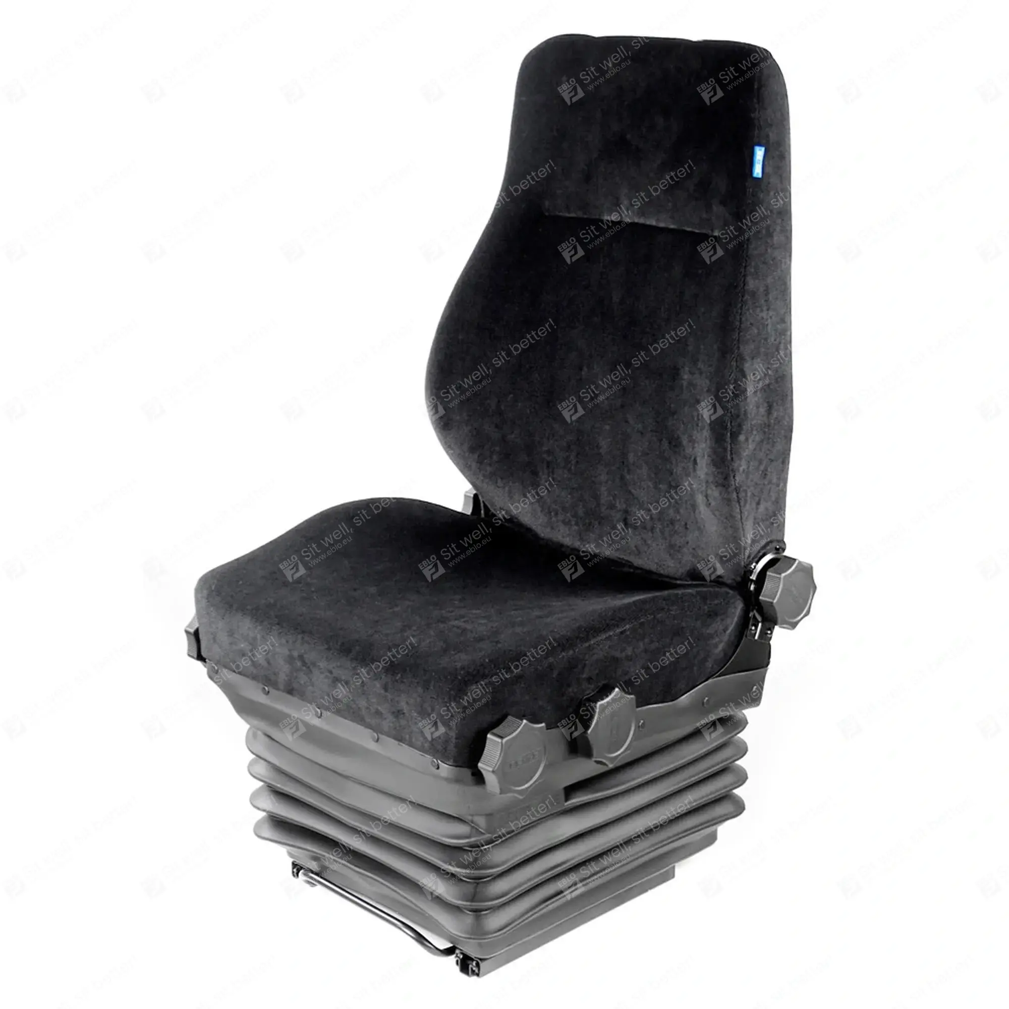 BE-GE 9200M siège tissu GN.200200 Siège de camion