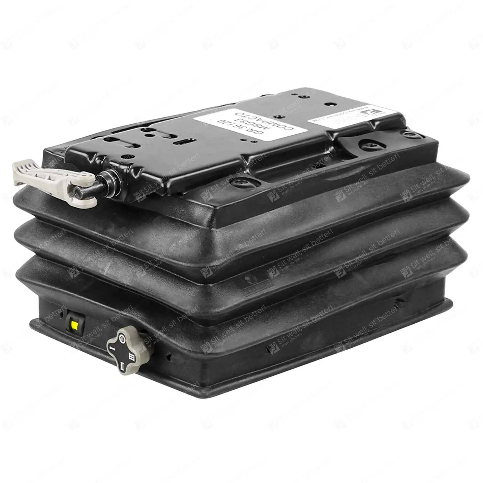 Grammer MSG83 mechanisch geveerd veersysteem GR.361200 1051506