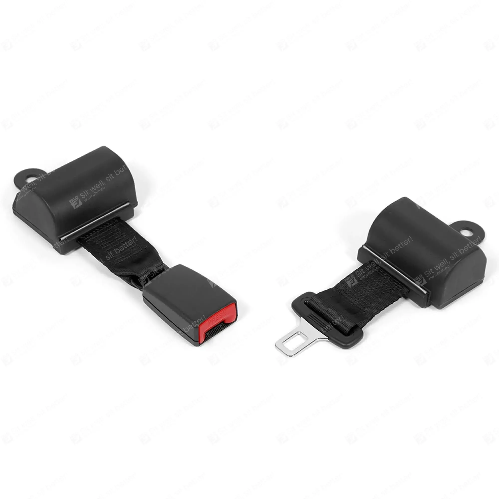 UnitedSeats 2-puntsgordel ALR gordelslotlengte 120 cm ON.150745