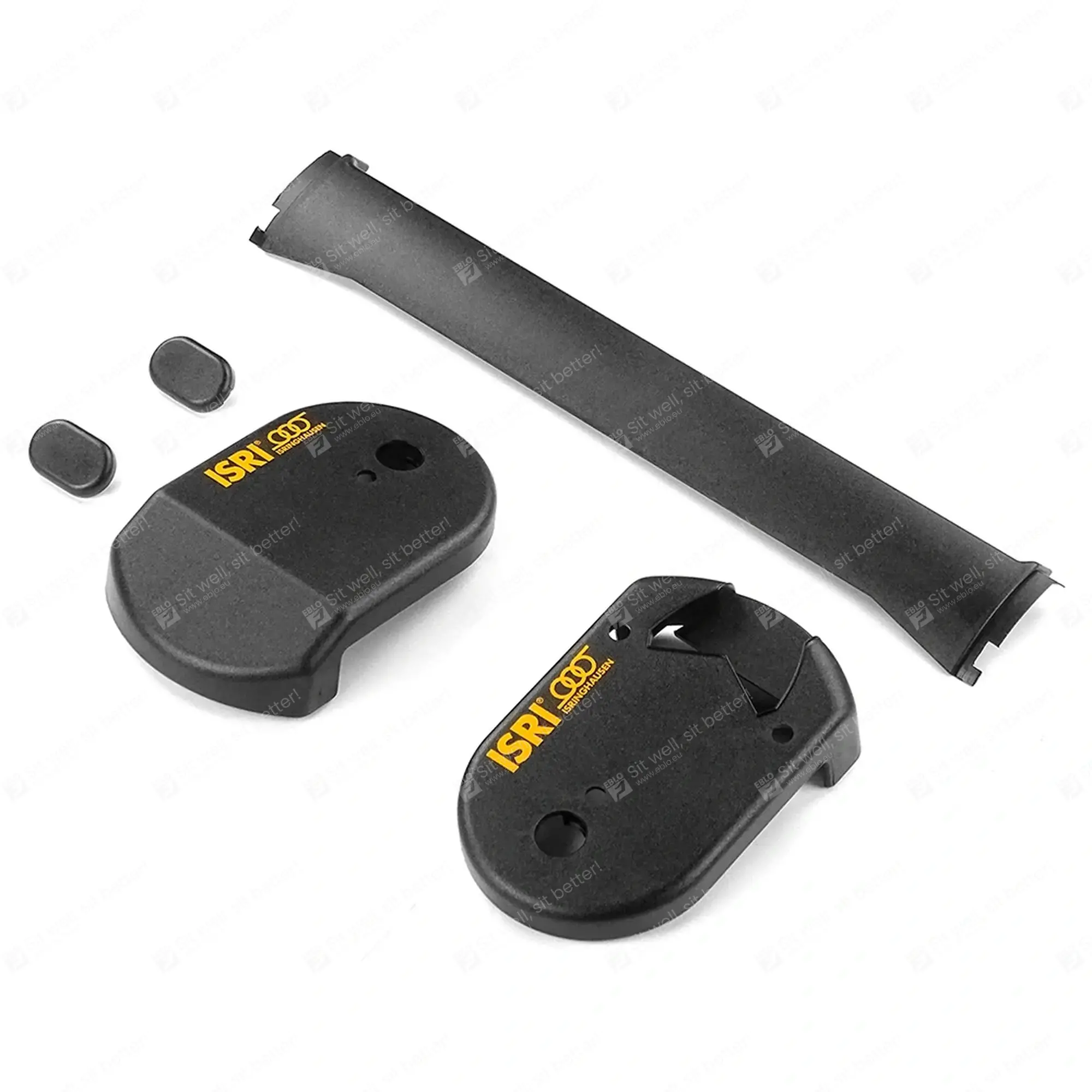 ISRI 517 afdekkappen linkshandig IS.800110 918322-04/00E