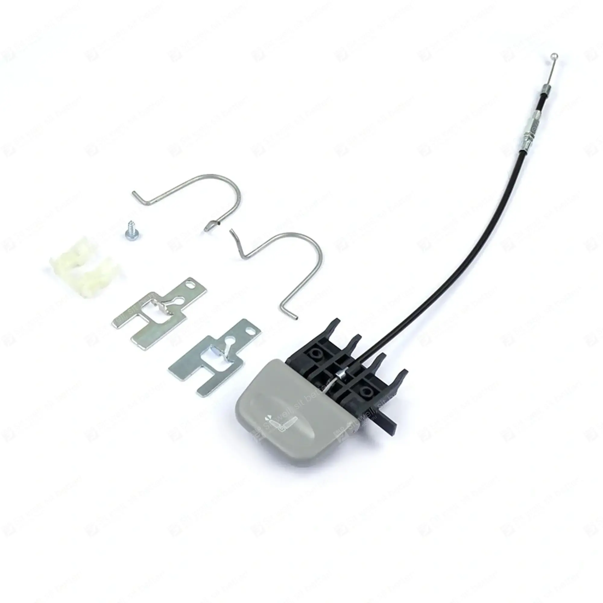 Neigverstellingset voor ISRI 6860 en NTS IS.891820 929527-40/00E