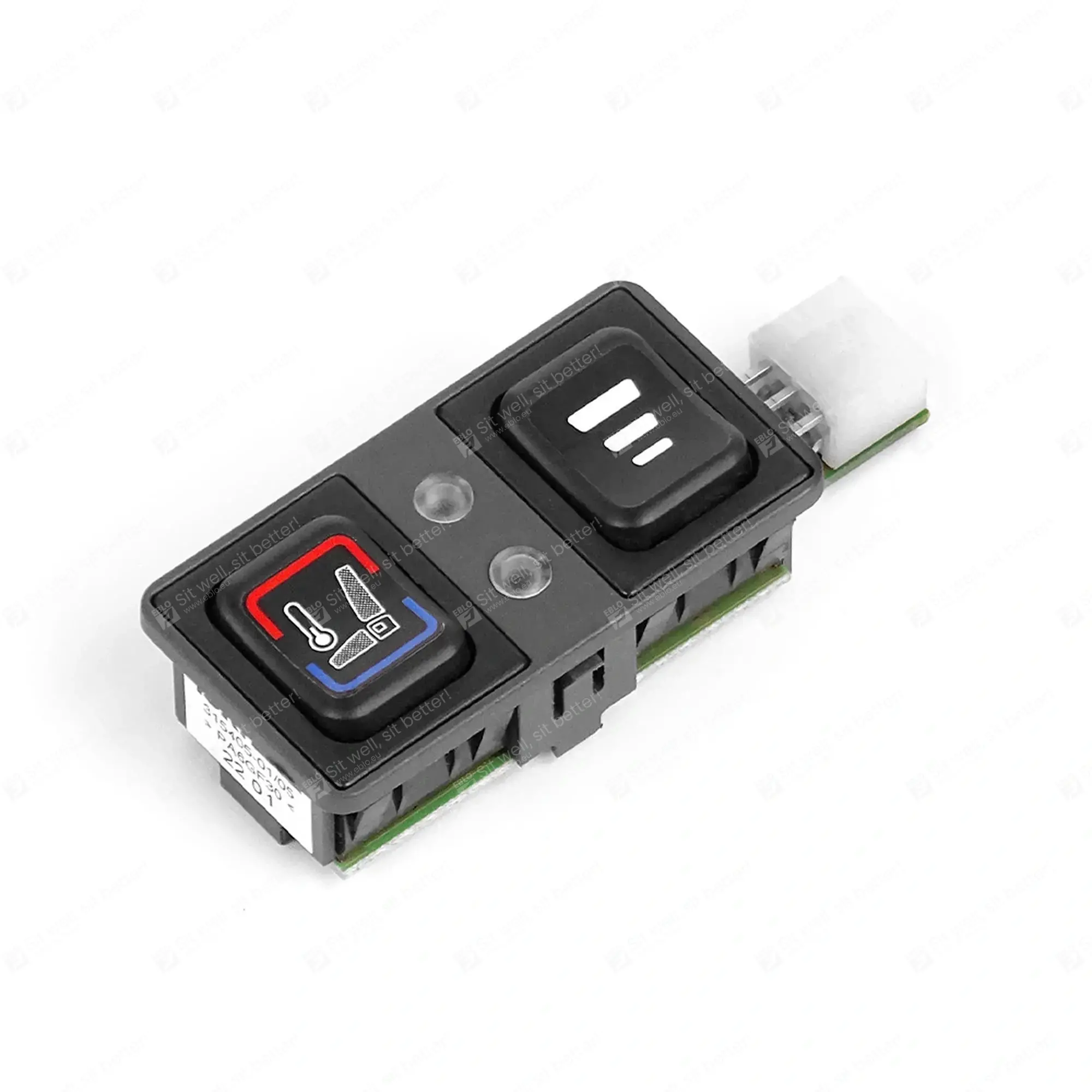 ISRI climate switch left IS.852710 315405-01/00E