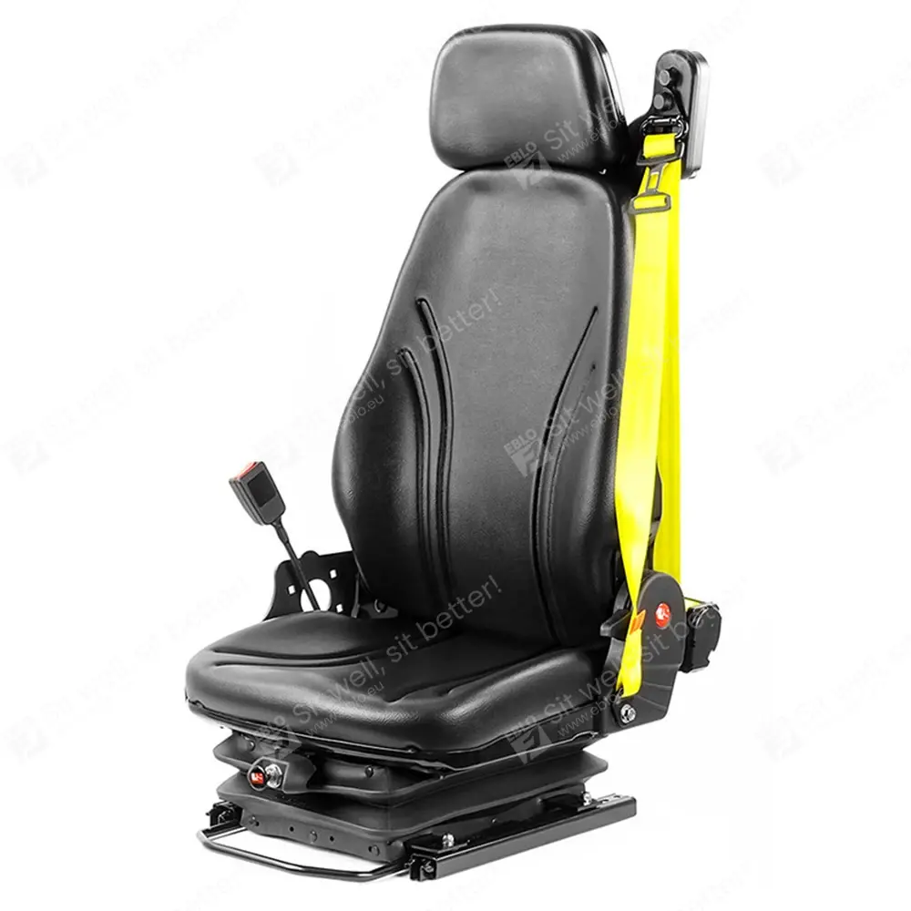 UnitedSeats LGV35/C7 siège pvc US.104030_E Chariot élévateur