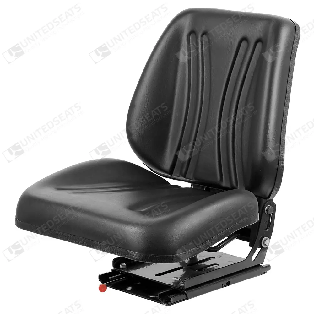 UnitedSeats ML5010 Vario Sitz pvc US.102200 Traktorsitz