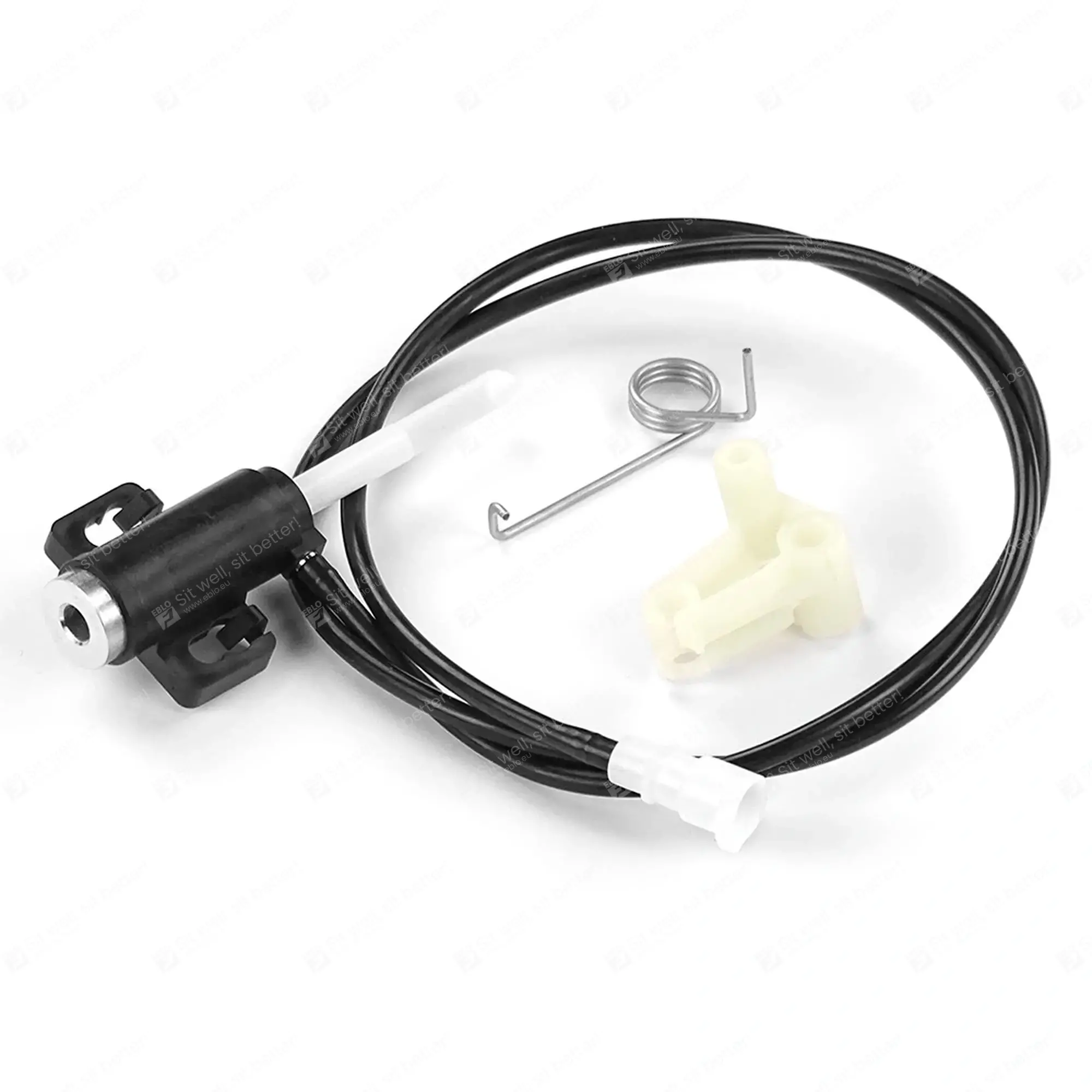 ISRI réglage de l'épaulement du cylindre d'air LH NTS2 IS.827010 947519-07/00E