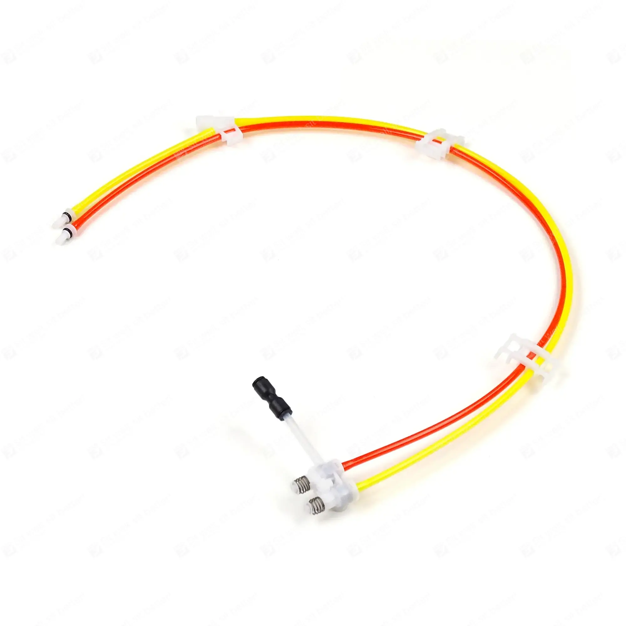 ISRI Snellosventiel met slangen voor ISRI 6860/870 IS.913400 29194-01/00