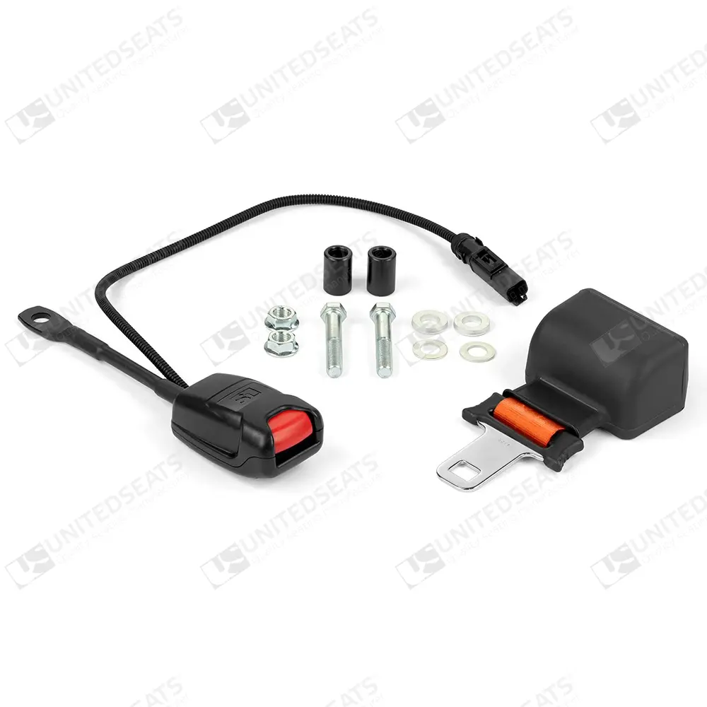 UnitedSeats ceinture à 2 points ALR – TITAN C orange ON.150787O tweepuntsgordel