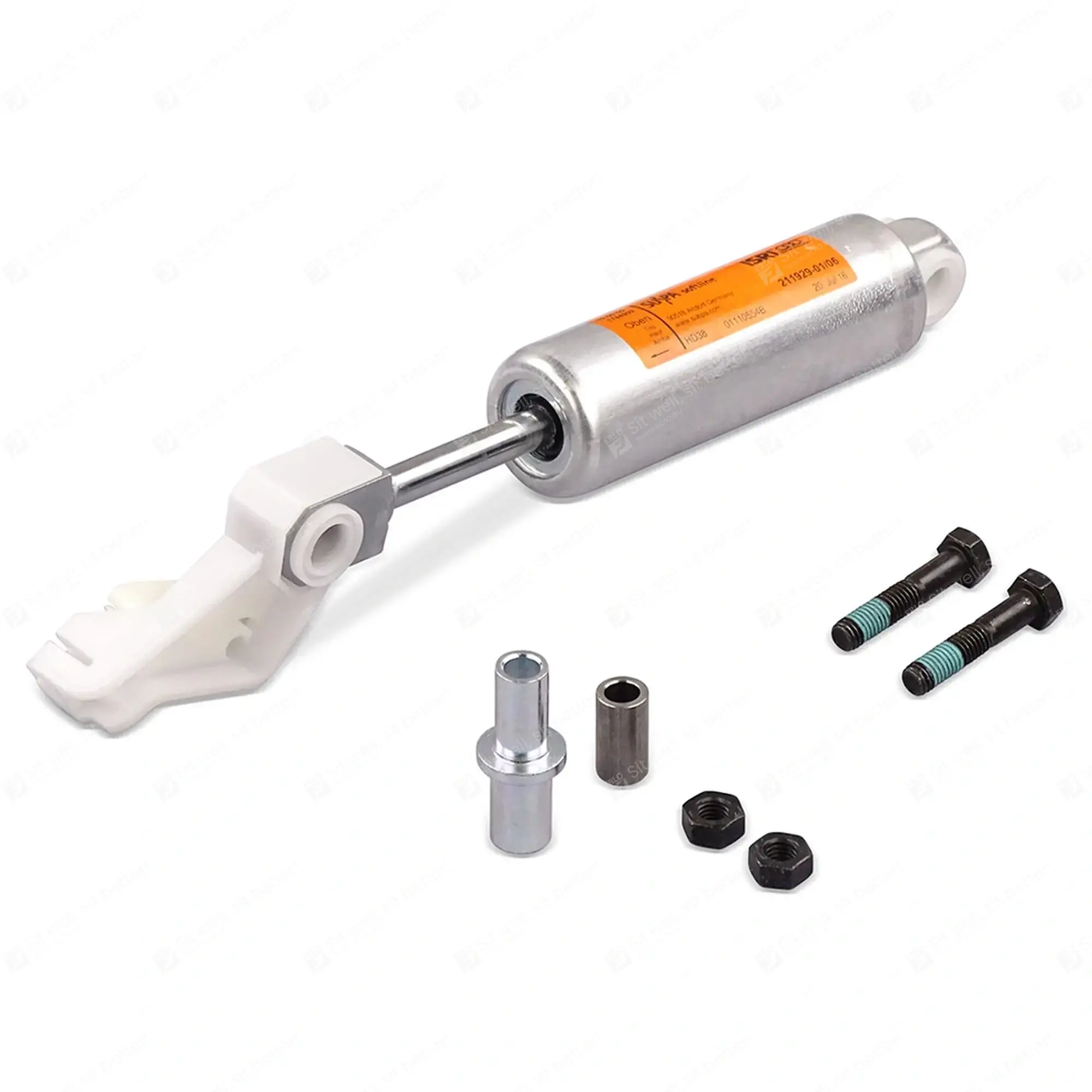 ISRI instelbare demper voor ISRI NTS2 IS.831300 946077-13/00E Demper