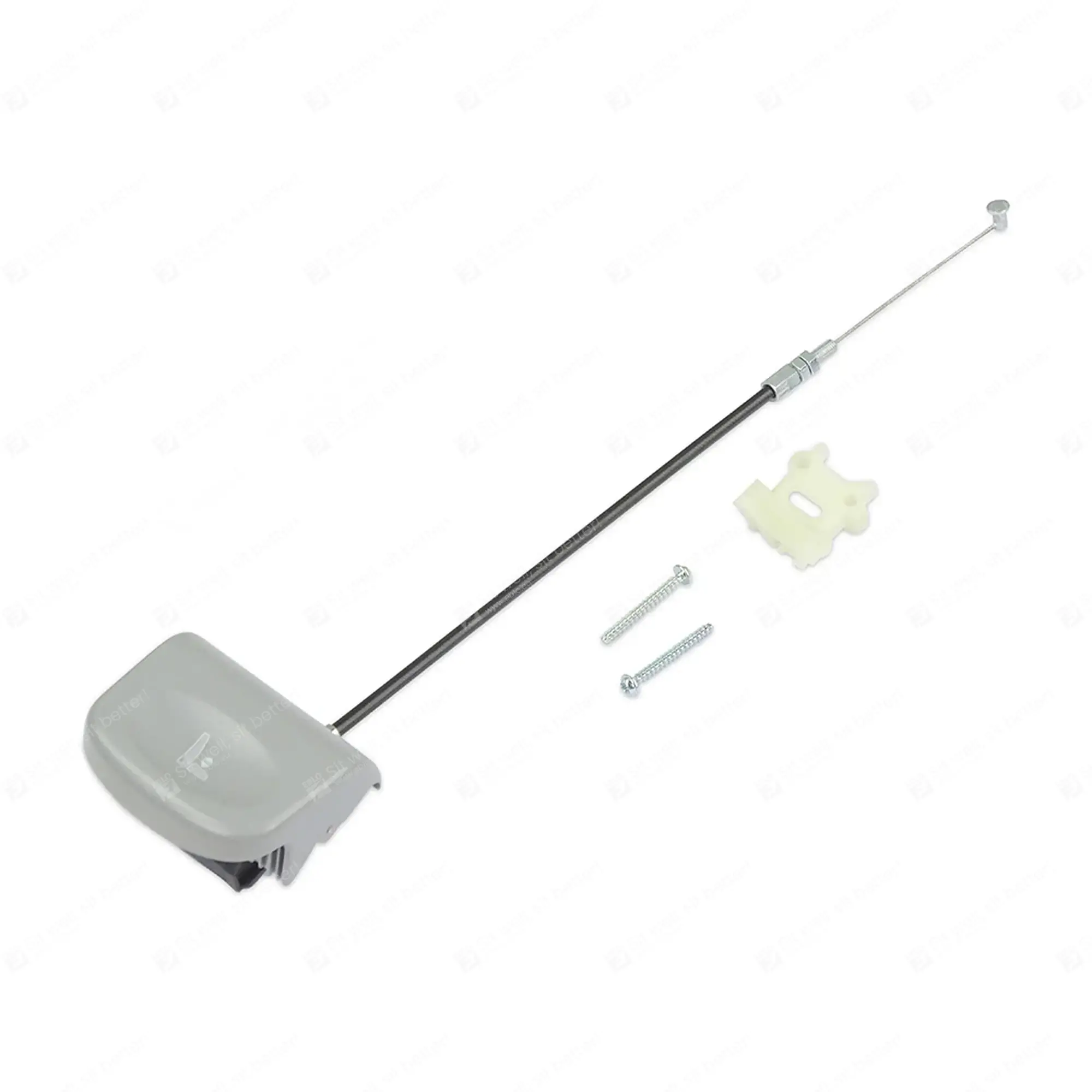 Hoogteverstelling rechtshandig voor ISRI NTS1 IS.944040 929527-45/00E