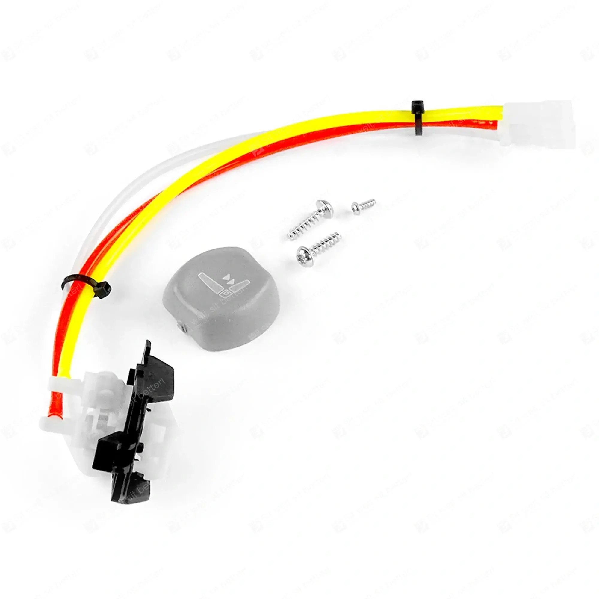 ISRI quick release valve for NTS1 right handed IS.939840 929527-47/00E