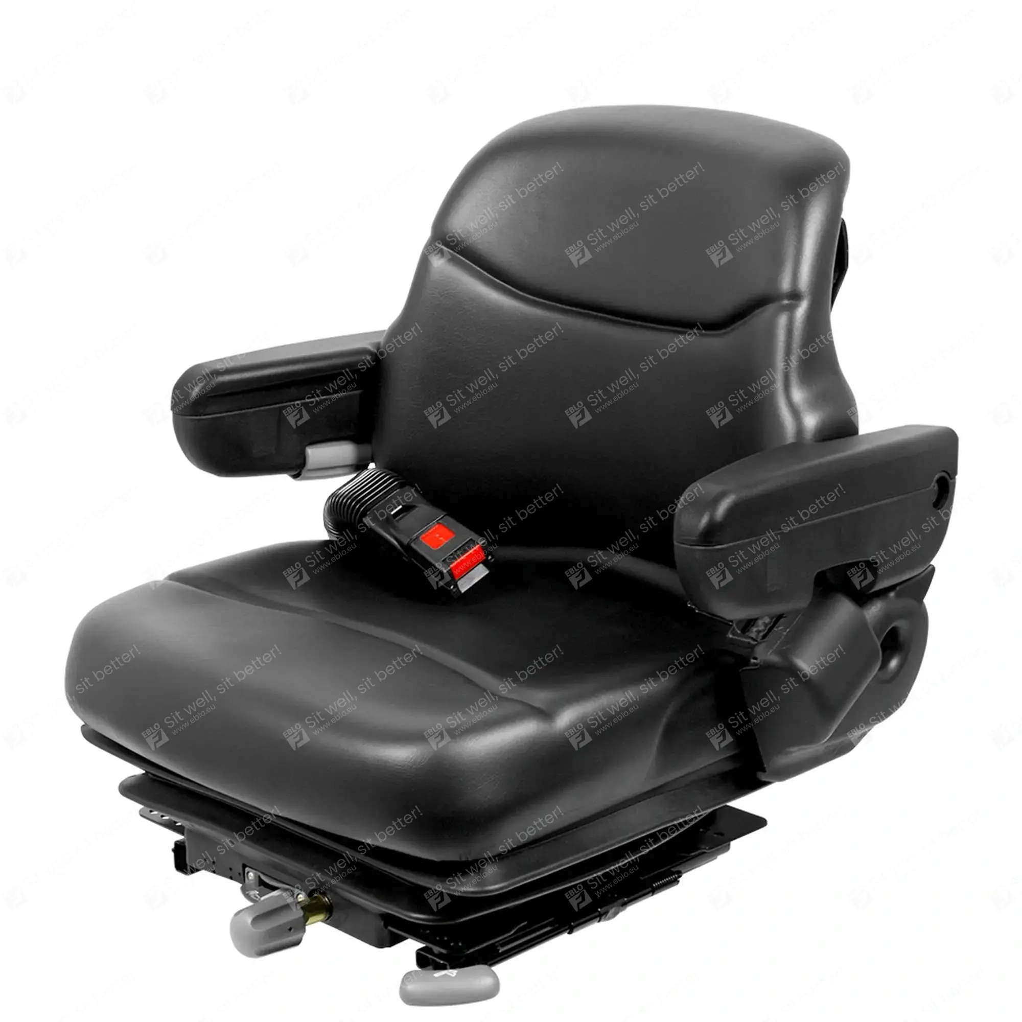 Sears Seating FS1500 siège pvc SE.100200 SA24150 Siège de machine de construction