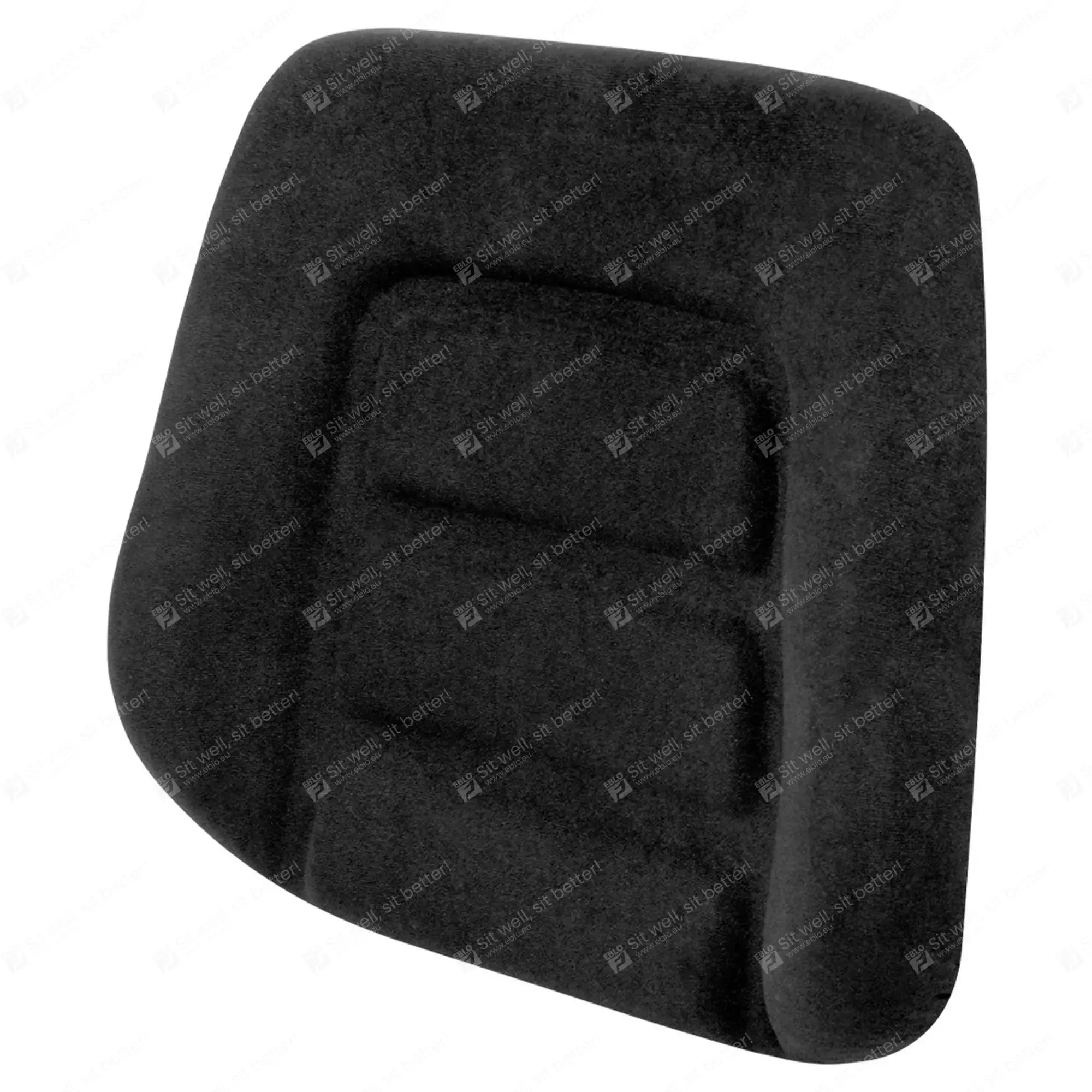 UnitedSeats MGV15/DS85 dossier de siège tissu adaptée à Grammer US.550700 rugkussen