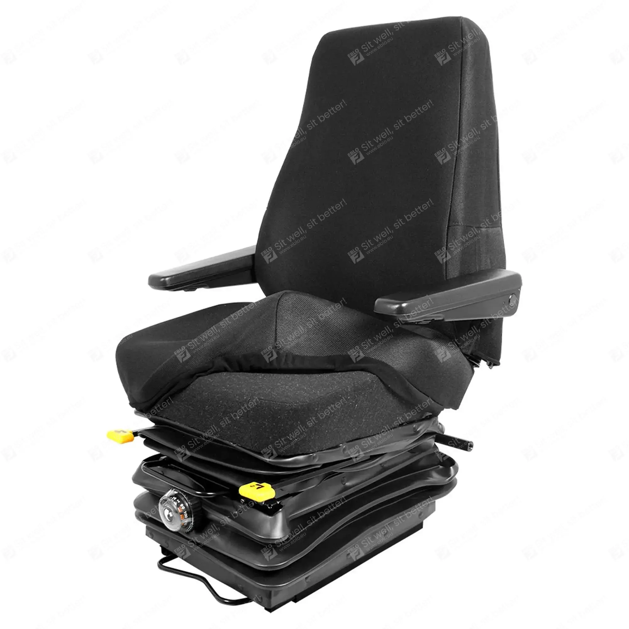 UnitedSeats beschermhoes voor KAB T4 stof US.675500 beschermhoes