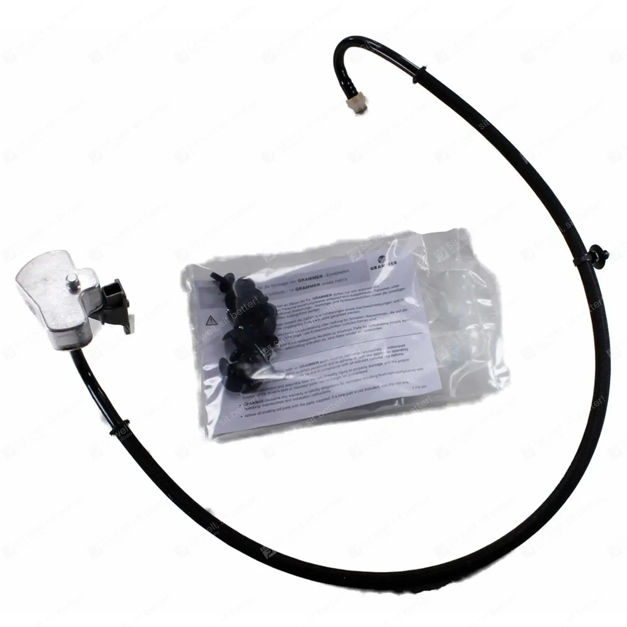 Luchtverdeler MSG95 set GR.806610