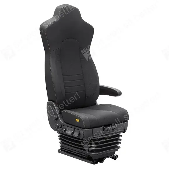 IS.202320 ISRI 6860/885 NTS2 stoel stof rechtshandig ISRI 6860/885 NTS2 stoel stof rechtshandig IS.202320 V012041002/00 Busstoel