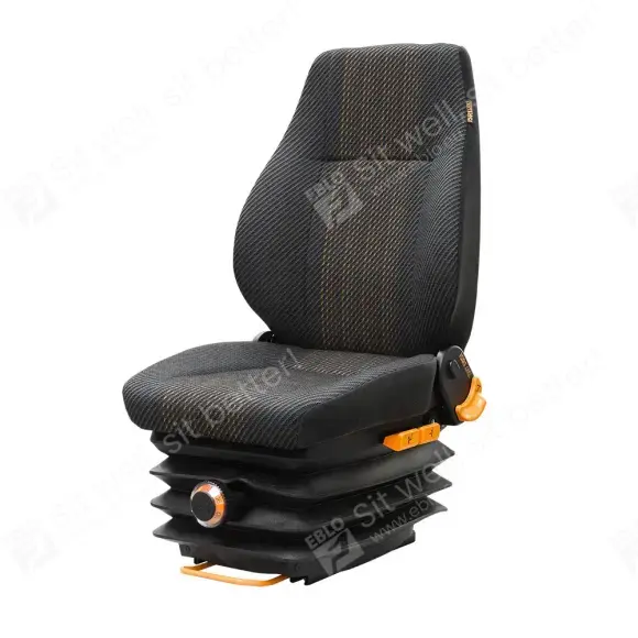 IS.201400 ISRI 6000/517 asiento de tela ISRI 6000/517 asiento de tela IS.201400 84128-12/07 Asiento de camión