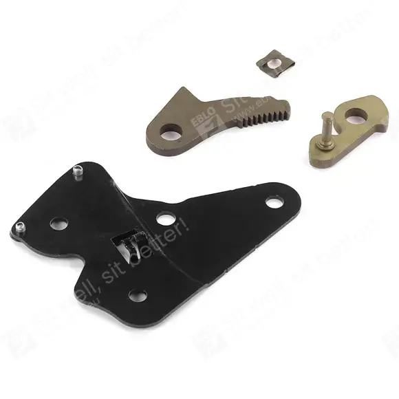 IS.902900 ISRI rugverstelsegment NTS1 RH ISRI rugverstelsegment NTS1 RH IS.902900 929527-102/00E