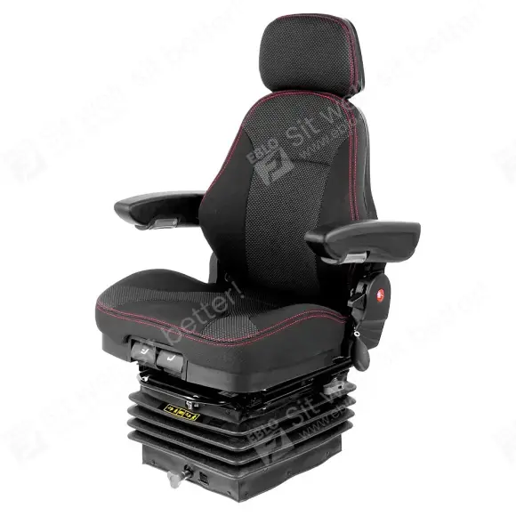 US.207040 UnitedSeats LGV90/C2 Pro Sitz Stoffbezug UnitedSeats LGV90/C2 Pro Sitz Stoffbezug US.207040 Traktorsitz