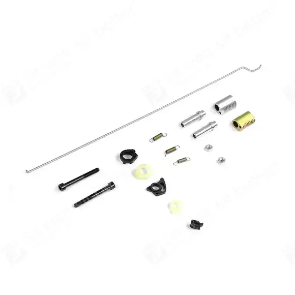 IS.859620 Rugvergrendeling voor ISRI 6800 Rugvergrendeling voor ISRI 6800 IS.859620 914500-11/00E