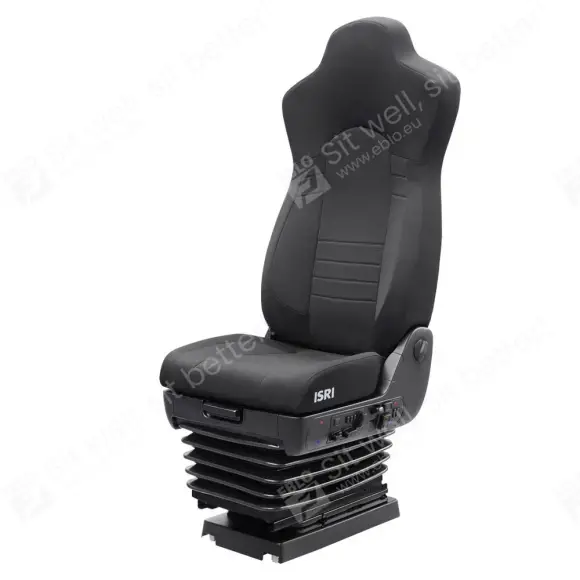 IS.202750 ISRI 7560/885 NTS2-E stoel stof ISRI 7560/885 NTS2-E stoel stof IS.202750 V016010002/00 Busstoel