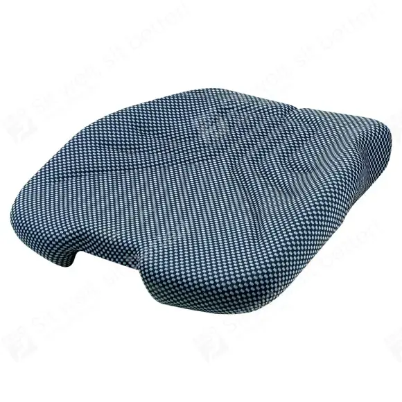 GR.451000 Grammer Maximo 731 zitkussen stof blauw Grammer Maximo 731 zitkussen stof blauw GR.451000 1293212