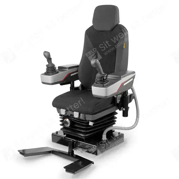 US.290356 Gessmann KST31 stoel stof Gessmann KST31 stoel stof US.290356 Kraanstoel