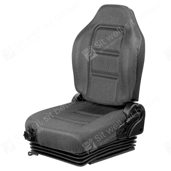 US.201102 UnitedSeats MGV20 stoel stof UnitedSeats MGV20 stoel stof US.201102 Heftruckstoel