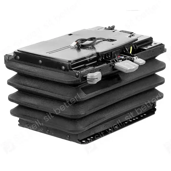 UnitedSeats suspension pneumatique LGV95 Rancher 12V US.360900 Veersysteem