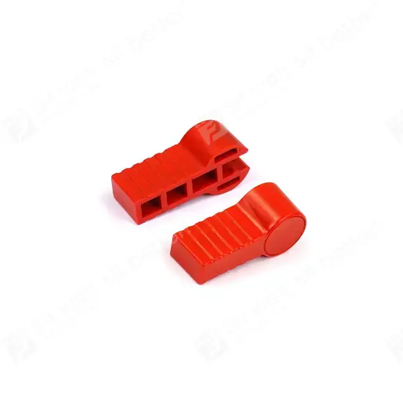 IS.875400 ISRI knop rood ISRI knop rood IS.875400 41494.3