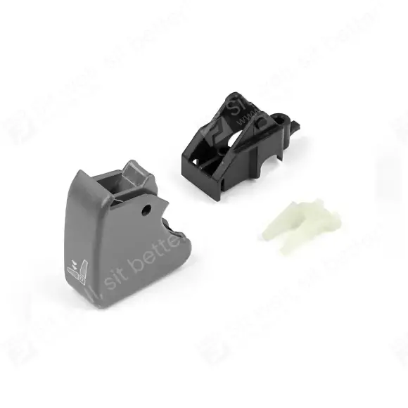IS.912600 ISRI snellosknop voor ISRI NTS1 stoelen ISRI snellosknop voor ISRI NTS1 stoelen IS.912600 27409-01/00
