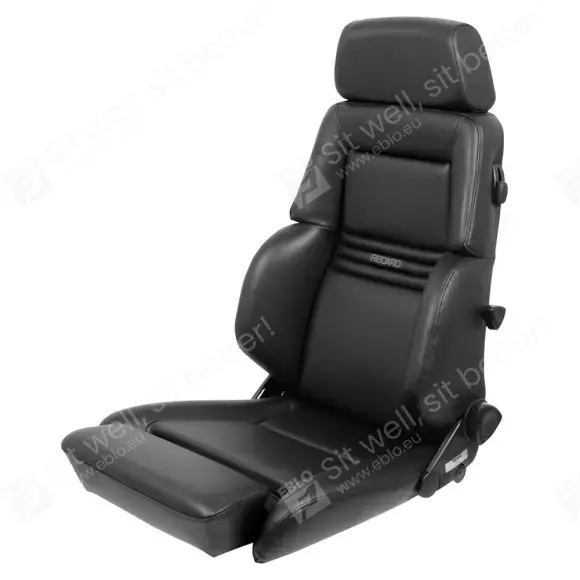 RE.101000 Recaro Expert M stoel pvc Recaro Expert M stoel pvc RE.101000 045.00.0132 Autostoel