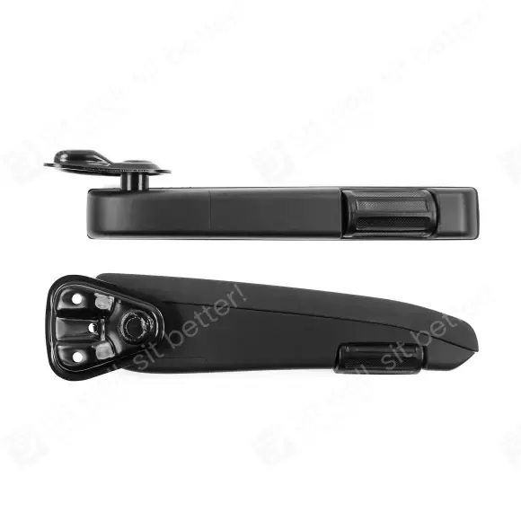 IS.700800 Instelbare armsteun links voor ISRI 6860/875 NTS 2 Instelbare armsteun links voor ISRI 6860/875 NTS 2 IS.700800 213423-51/00 Armleuning