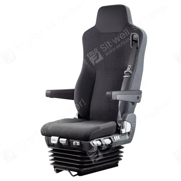 IS.202410 ISRI 6860/875 NTS1 stoel stof DAF ISRI 6860/875 NTS1 stoel stof DAF IS.202410 89713-31/04 Vrachtwagenstoel