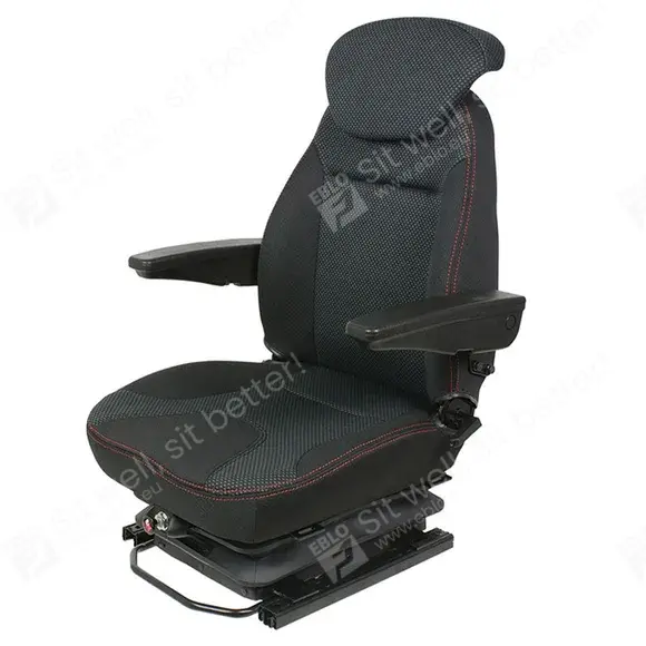 UnitedSeats LGV35/C5 siège tissu US.204020 Chariot élévateur