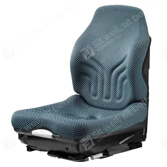 GR.201300A Grammer MSG20 SM stoel stof incl. rugleuningverstelling Grammer MSG20 SM stoel stof incl. rugleuningverstelling GR.201300A 1293151 Heftruckstoel