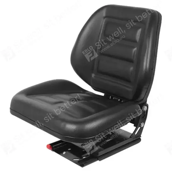 US.102200 UnitedSeats ML5010 Vario seat pvc UnitedSeats ML5010 Vario seat pvc US.102200 Tractor seat