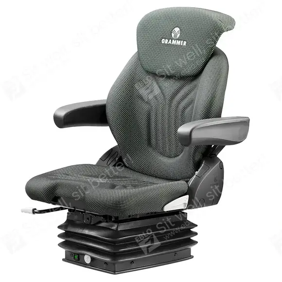 GR.203210 Grammer Compacto Comfort M stoel stof Grammer Compacto Comfort M stoel stof GR.203210 1289045 Trekkerstoel