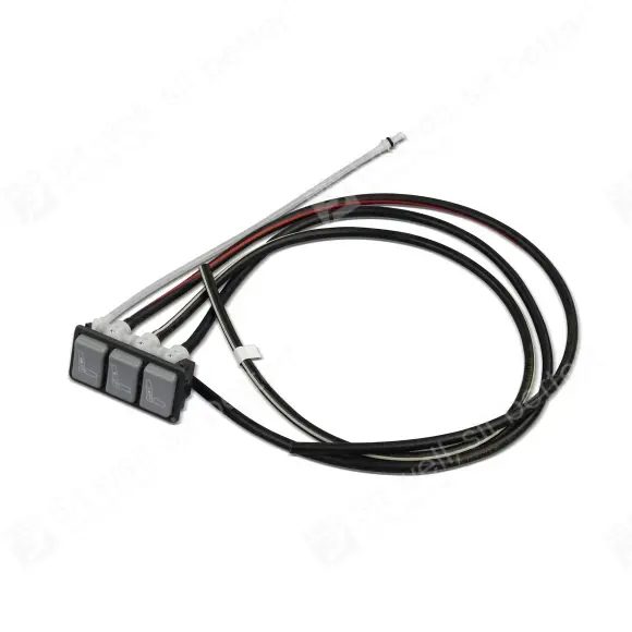 ISRI NTS1 6830KA IPS 3-teiliges Lendenwirbelstützventil LH IS.857870 29073-02/04E