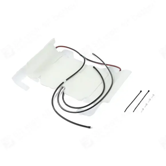 IS.884850 ISRI lendensteunset voor ISRI 6860/875 NTS ISRI lendensteunset voor ISRI 6860/875 NTS IS.884850 929527-293/00E
