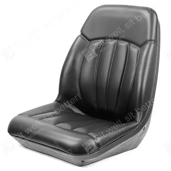 UnitedSeats MI900 pvc US.100600 Trekkerstoel